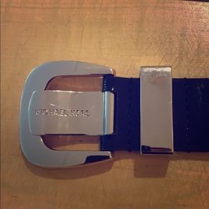 Michael Kors black belt